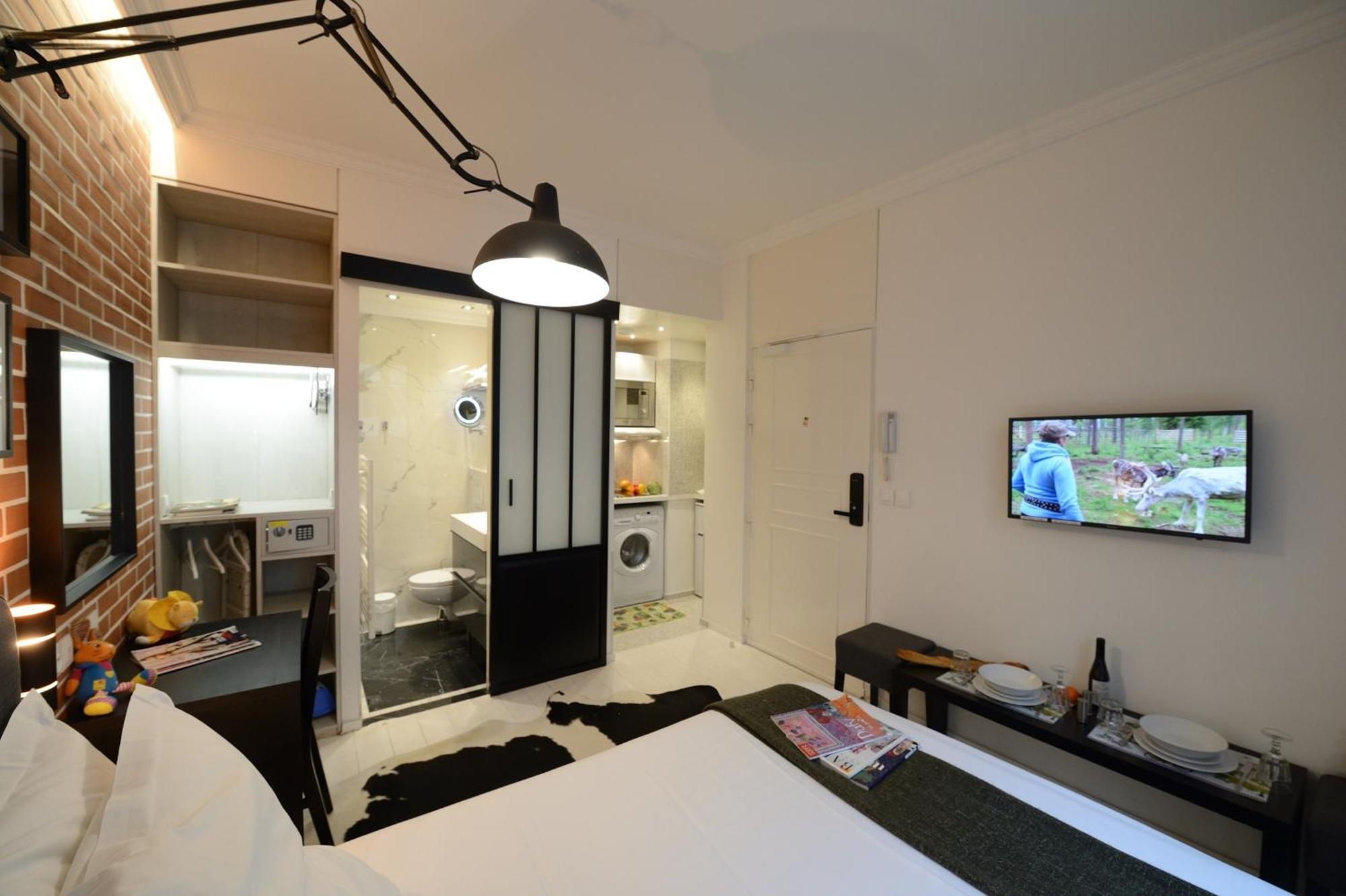 Residence Voute Paris Værelse billede