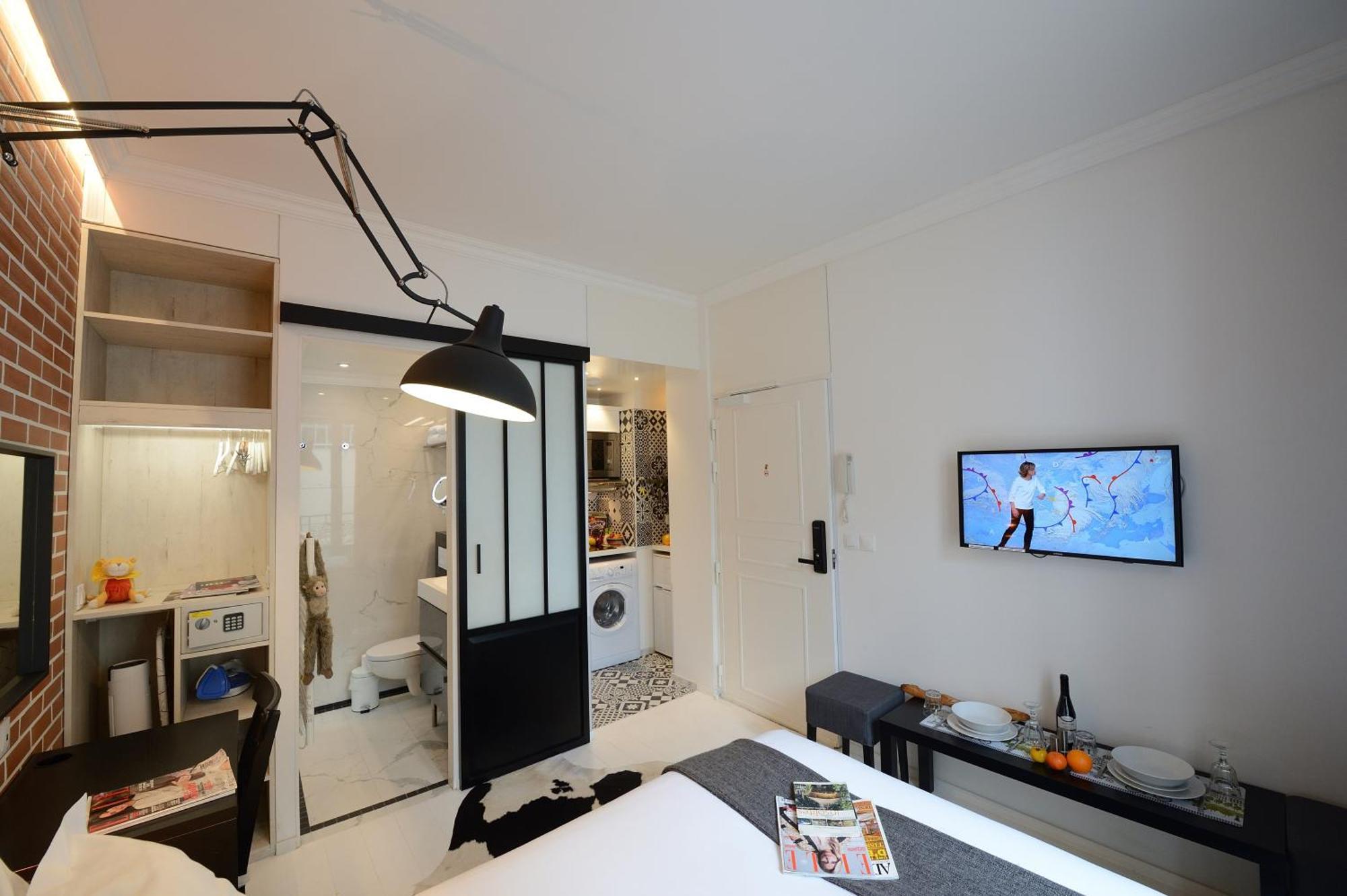 Residence Voute Paris Værelse billede