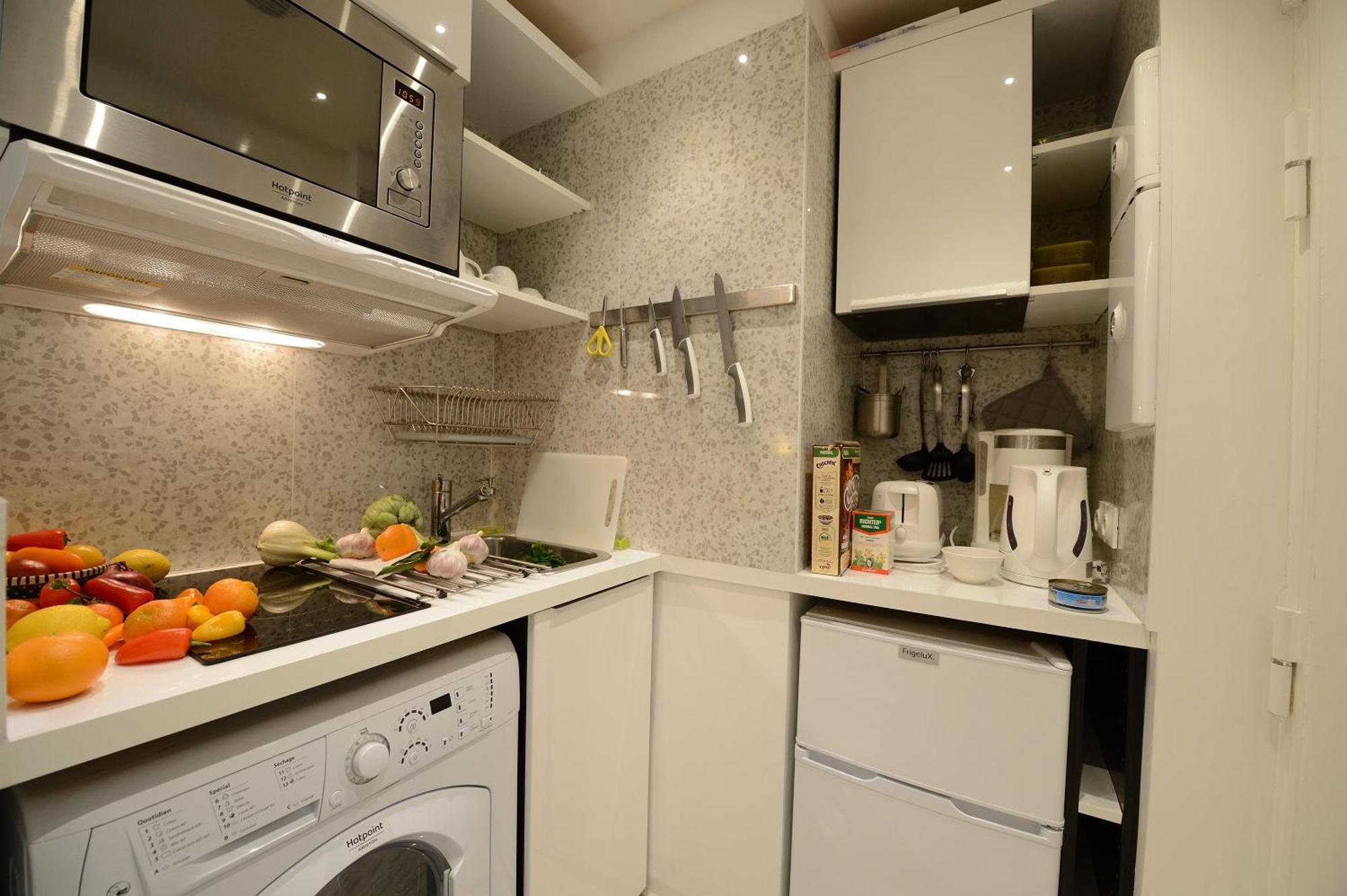 Residence Voute Paris Værelse billede