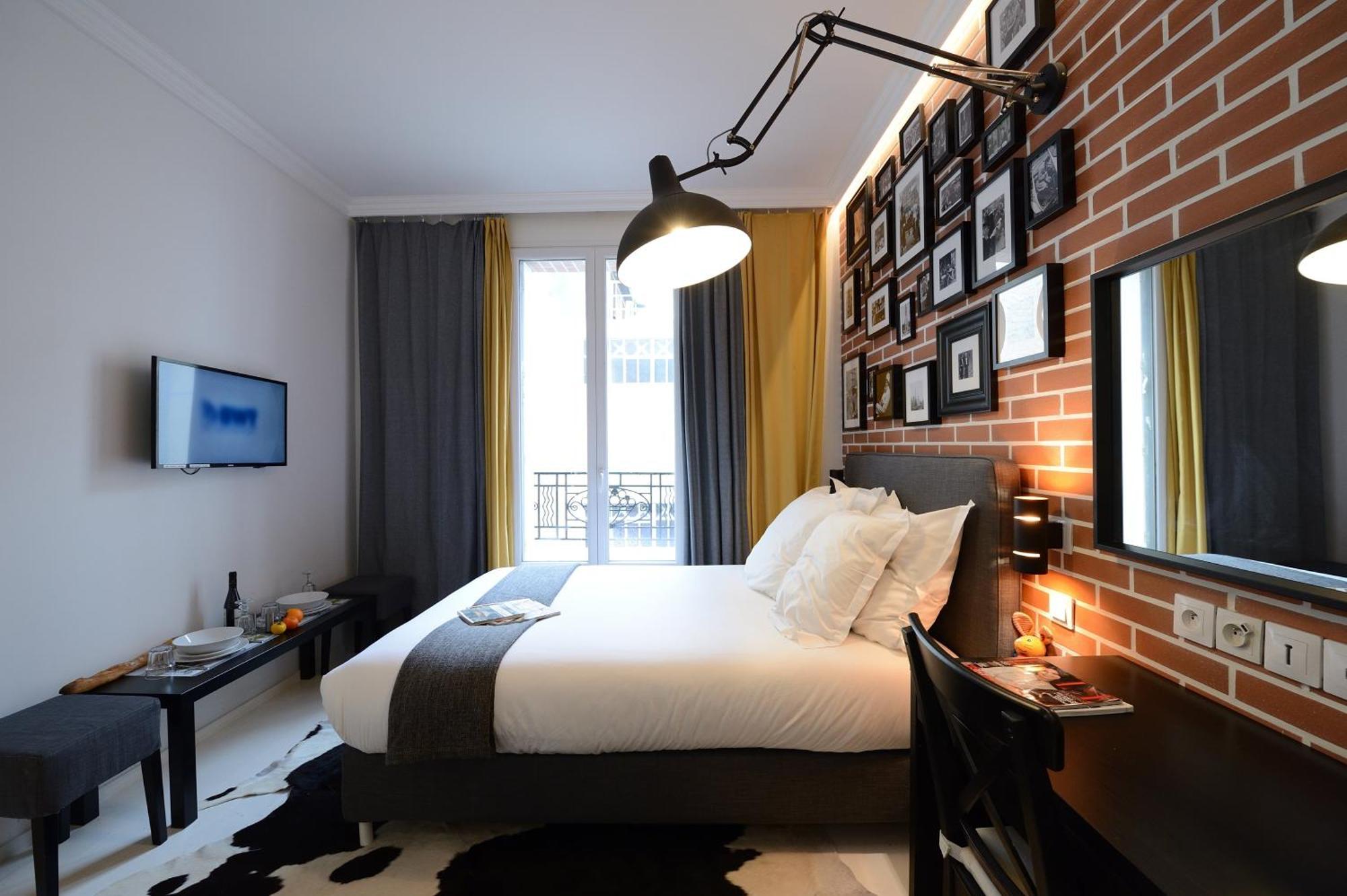 Residence Voute Paris Værelse billede
