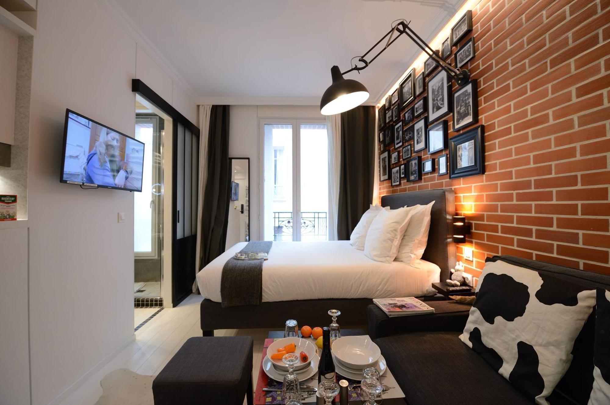 Residence Voute Paris Værelse billede