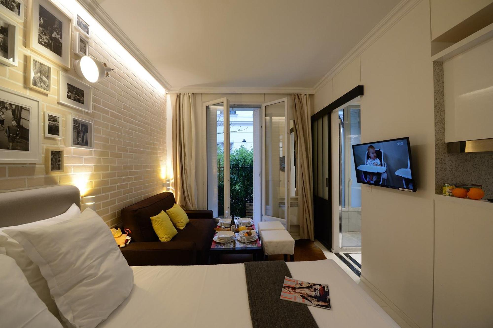 Residence Voute Paris Værelse billede