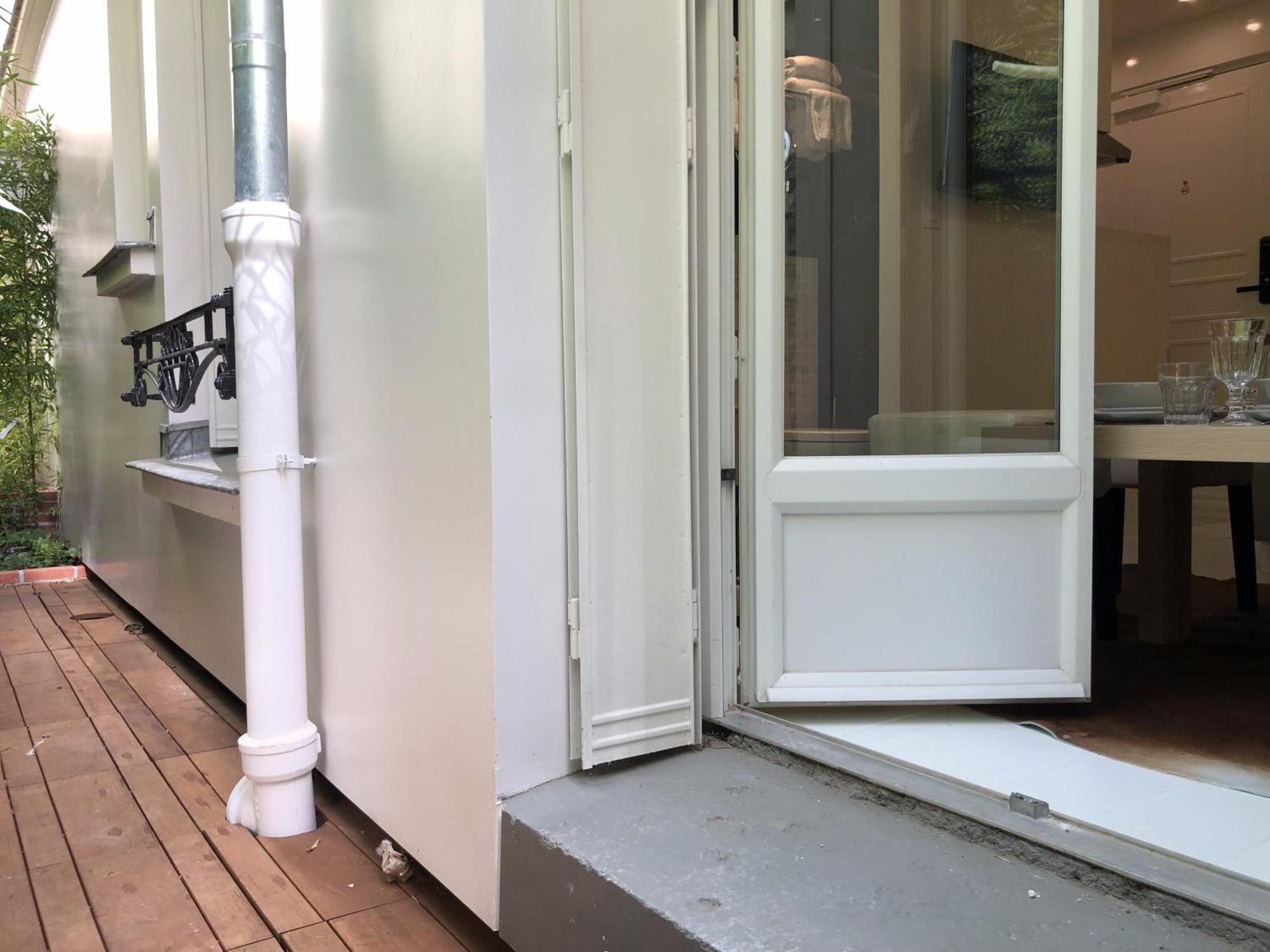 Residence Voute Paris Værelse billede