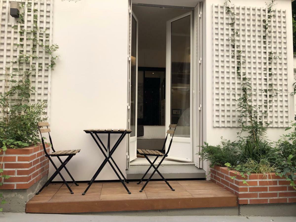 Residence Voute Paris Eksteriør billede
