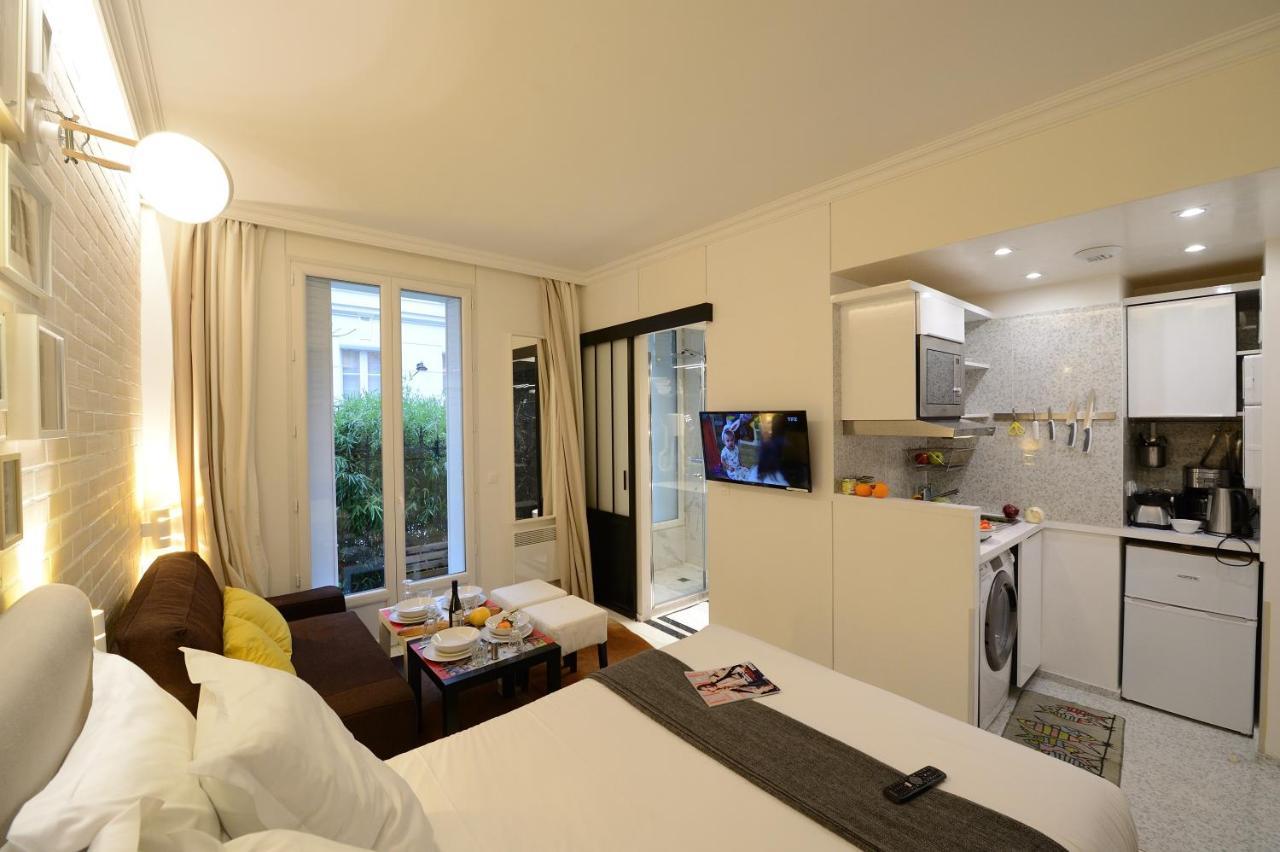 Residence Voute Paris Eksteriør billede