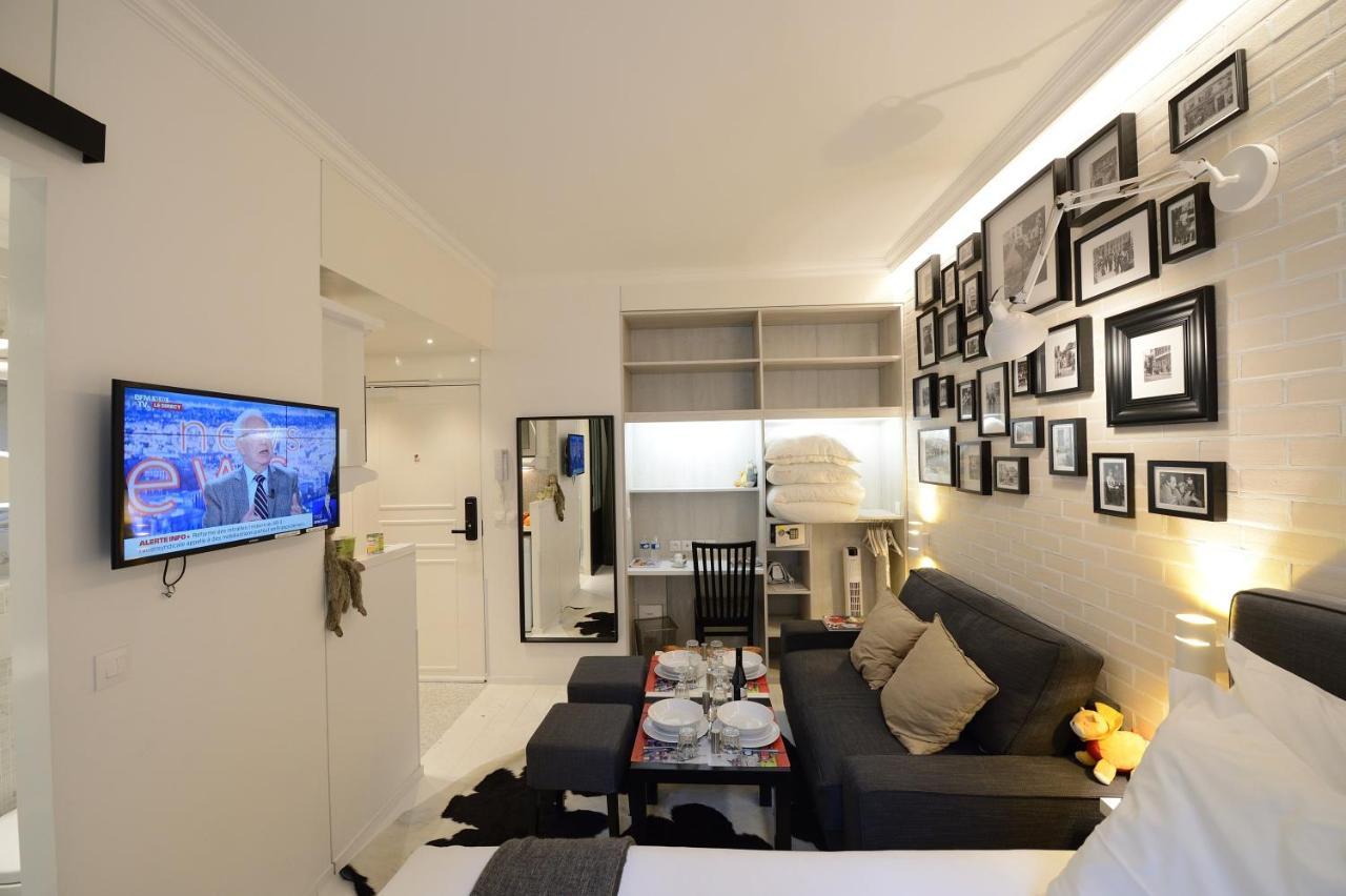 Residence Voute Paris Eksteriør billede