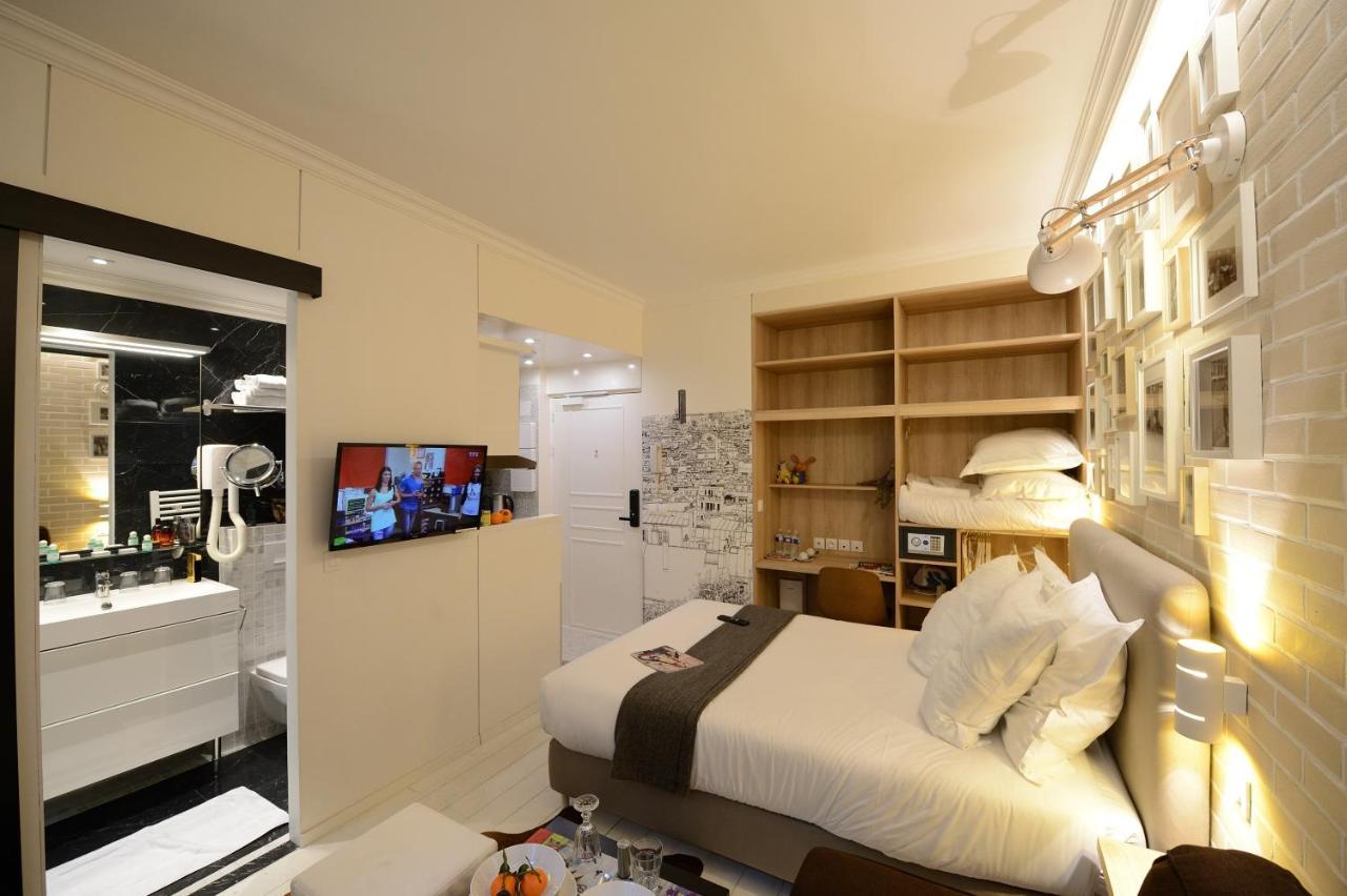 Residence Voute Paris Eksteriør billede
