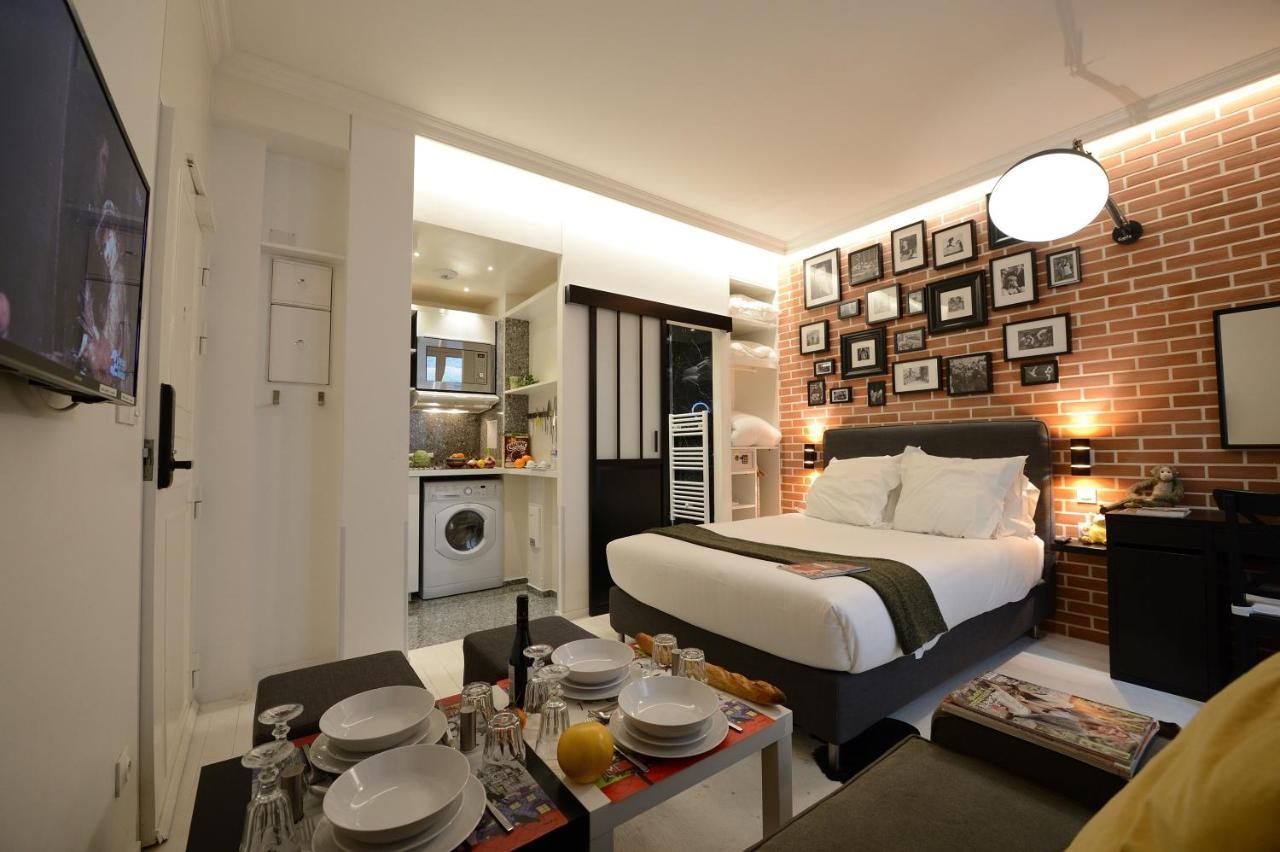 Residence Voute Paris Eksteriør billede