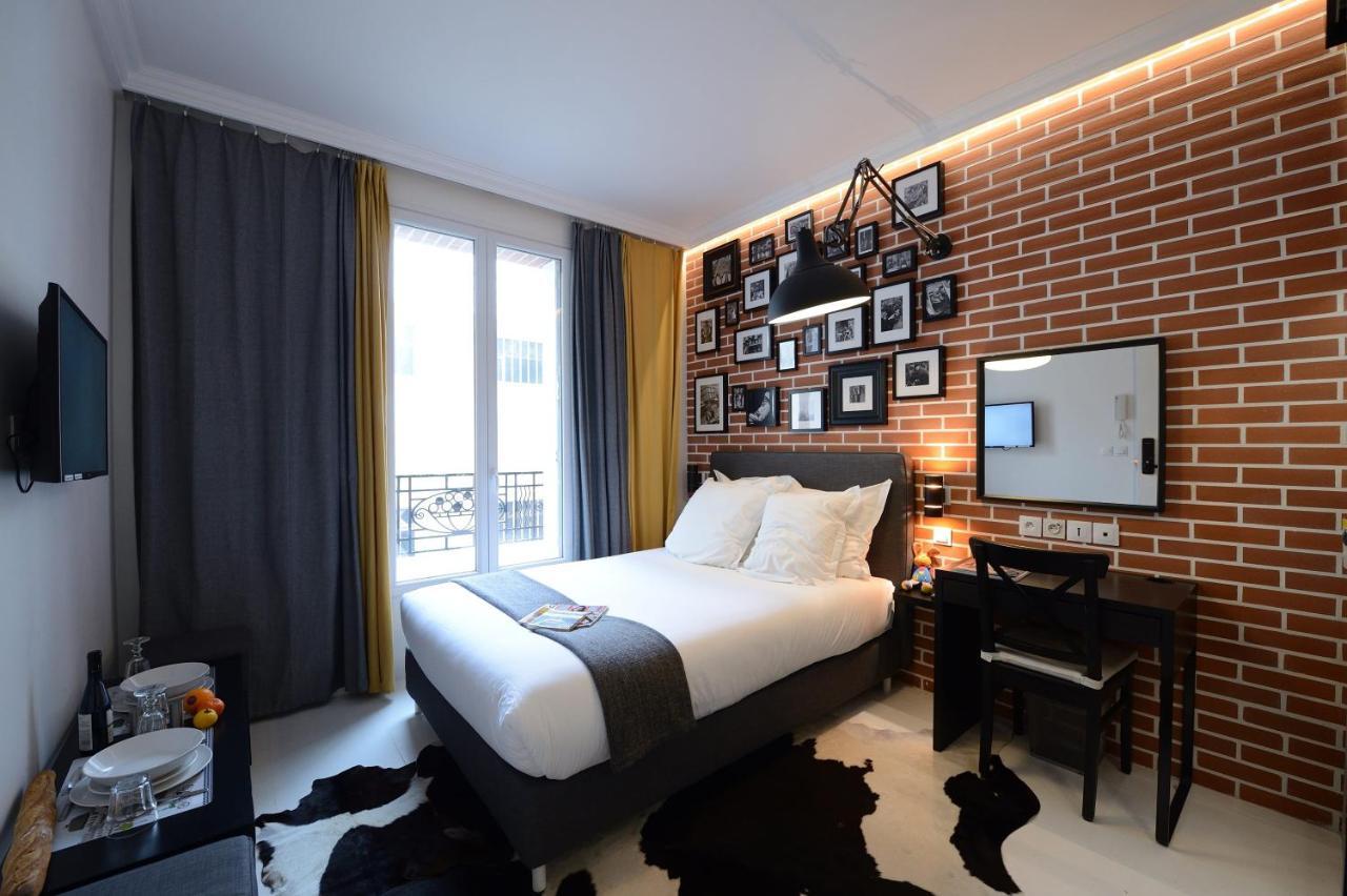 Residence Voute Paris Eksteriør billede
